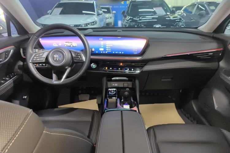 Used Buick Envision 2025 25T Entry-Grade Platinum Edition
