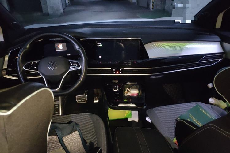 Used Volkswagen Talagon 2022 380TSI 4x4 R-Line Teramont 7-Seater
