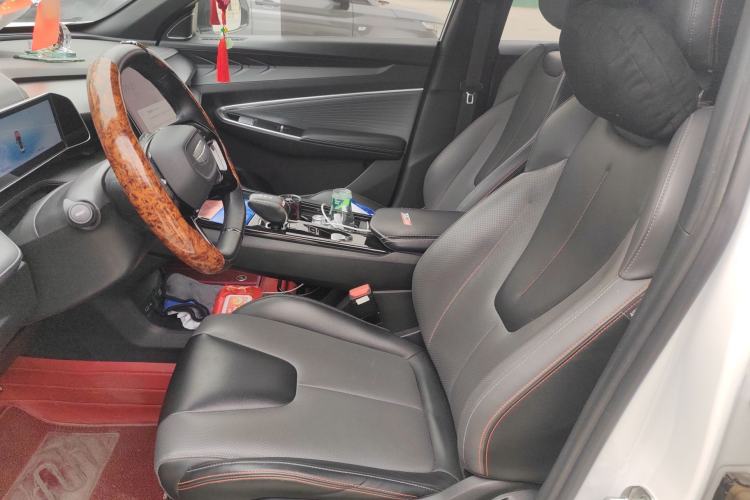 Used Geely Auto Emgrand X7 Sport 2023 Boyue COOL 1.5TD Smart Connectivity Model
