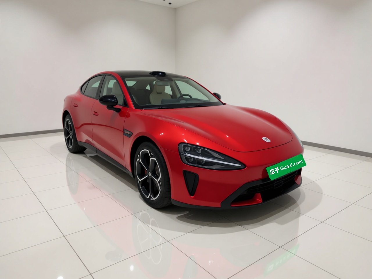 Xiaomi Auto SU7 2026 Model Standard Edition — снимка 3