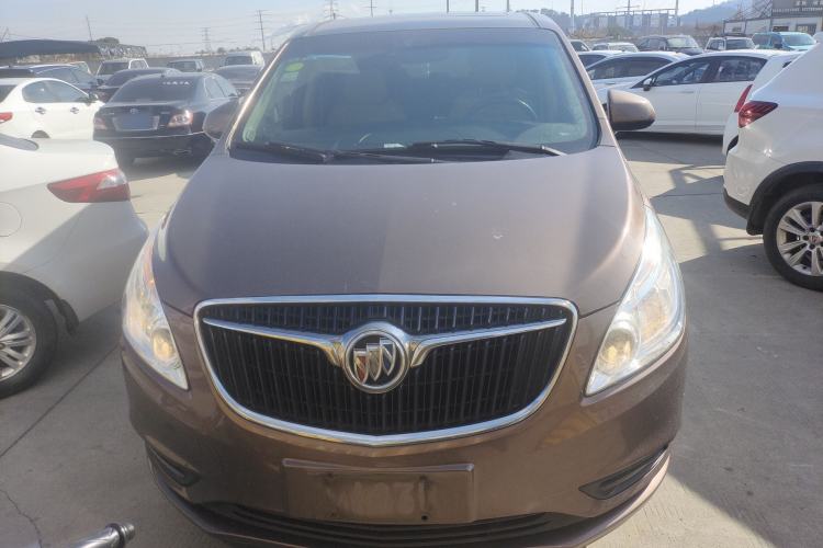 Used Buick GL8 2018 28T Prestige Version China VI Standard
