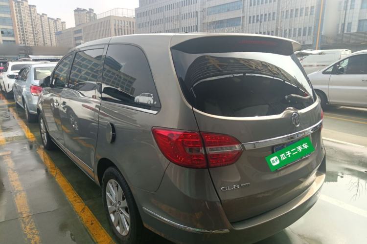 Used Buick GL8 2018 28T Luxury Model China VI Standard
