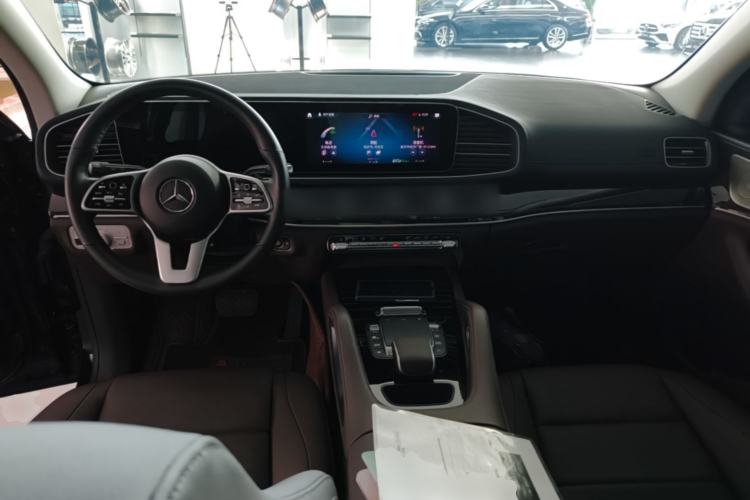 Used Mercedes-Benz GLE 2022 Facelifted GLE 350 4MATIC Fashion Edition
