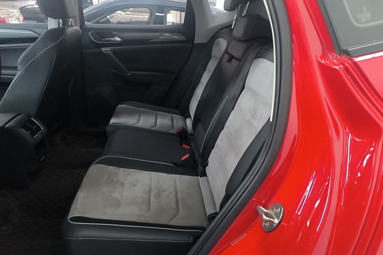 Used Volkswagen Tayron X 2020 330TSI Two-Wheel Drive Luxury Smart Connectivity Version
