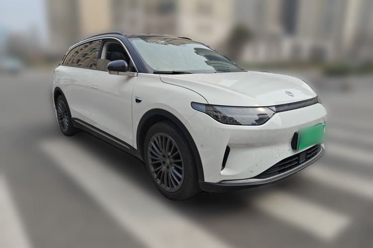 Used Leapmotor C11 2023 Pure Electric 500 Smart Edition
