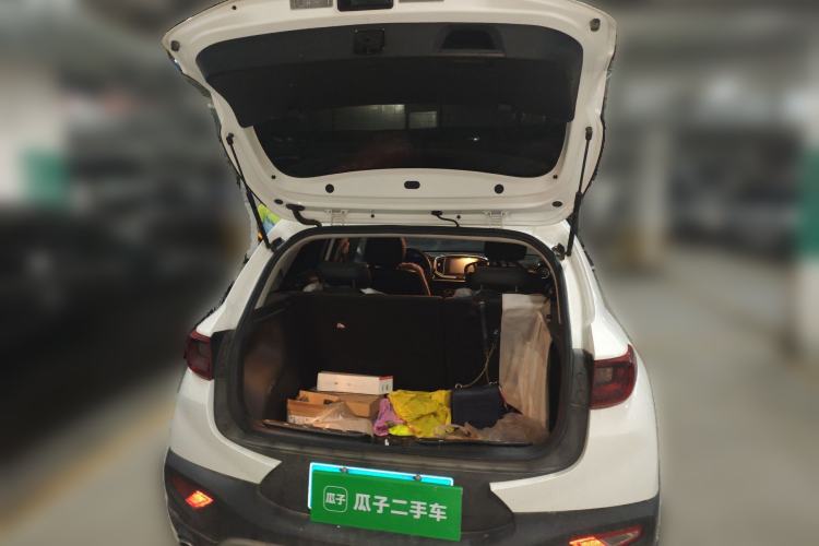 Used Kia kx1 Stonic 2021 1.4L CVT Fun Edition
