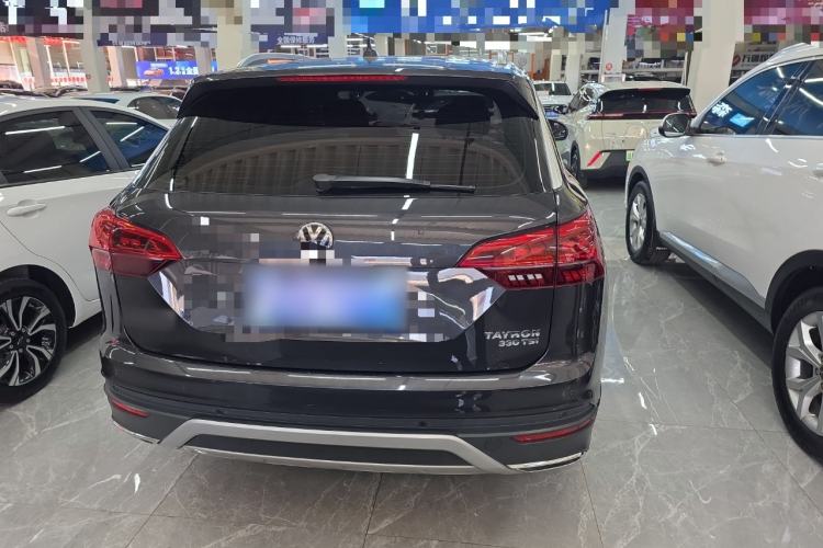 Used Volkswagen Tayron 2020 330TSI Two-Wheel Drive Luxury Smart Connectivity Version