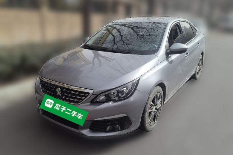 Used Peugeot 308 2018 1.6L Manual Fashion Edition