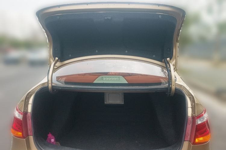 Used Dongfeng Aeolus A60 2016 1.5L Manual Luxury Version