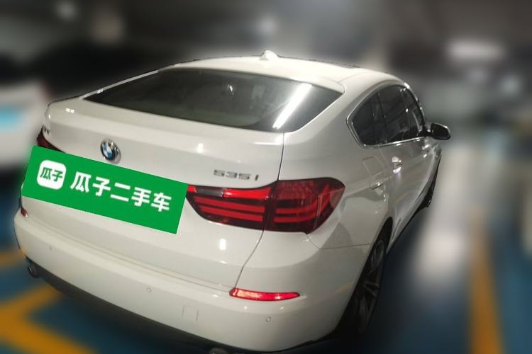 Used BMW 5 Series GT 2014 535i Leading Model
