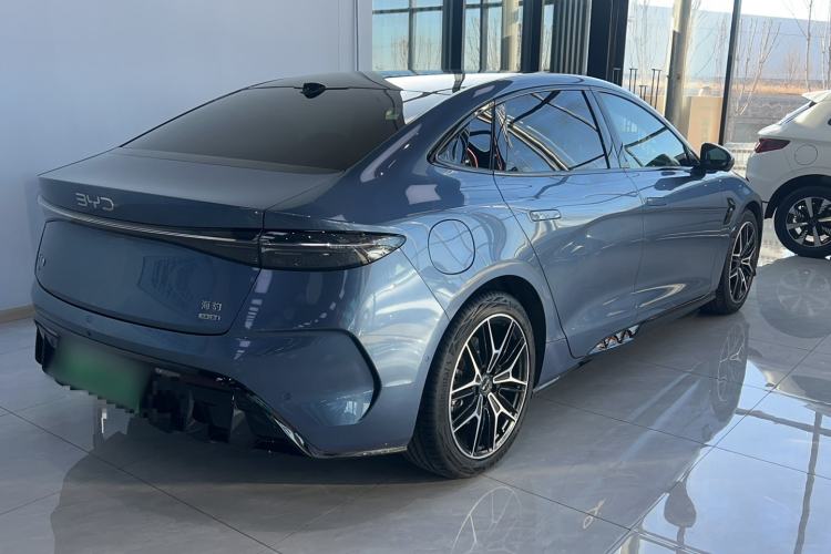 Used BYD Seal 2025 650 Zhihang Edition Exterior 6