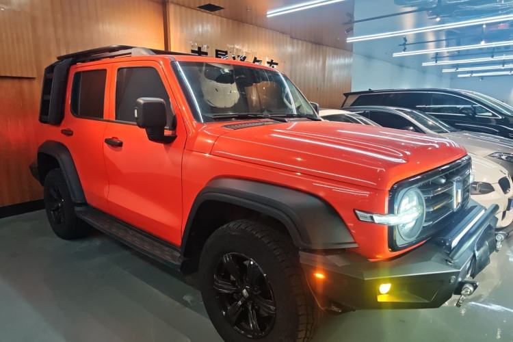 Used Tank 300 2023 Off-Road Edition 2.0T Conqueror
