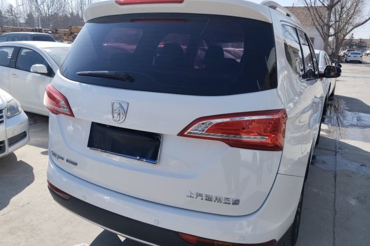 Used Baojun 730 2017 1.8L iAMT Prestige Version 7 Seats