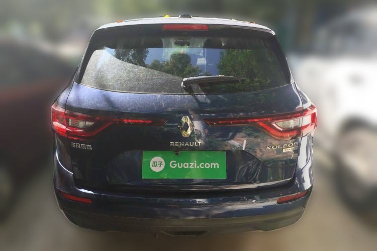 Used Renault Koleos 2017 2.0L Two-Wheel Drive Comfort Edition
