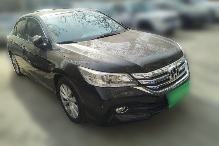 Used Honda Accord 2014 2.4L EXN Luxury Navigation Edition