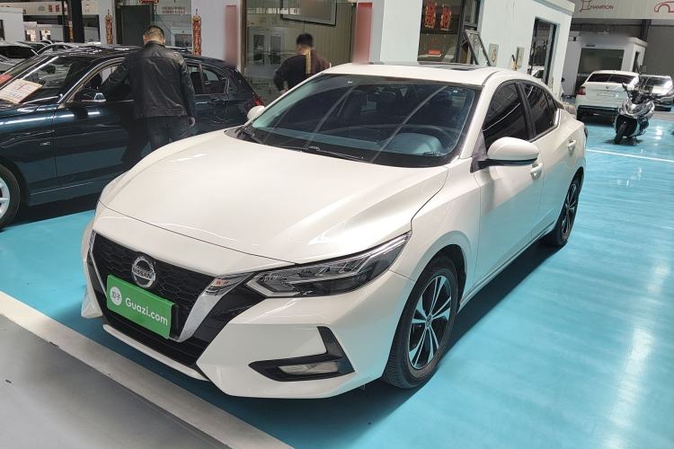 Used Nissan Sylphy 2022 1.6L XL CVT Enjoyment Edition