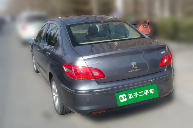 Used Peugeot 408 2013 2.0L Manual Comfort Edition
