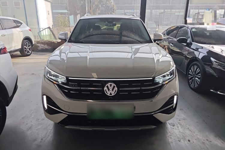 Used Volkswagen Tayron GTE Plug-in Hybrid 2023 280TSI Luxury Plus Advanced Edition