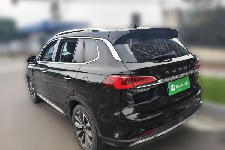 Used Roewe RX5 MAX 2019 300TGI Automatic Smart Cabin Luxury Edition Rear Left 45 Deg