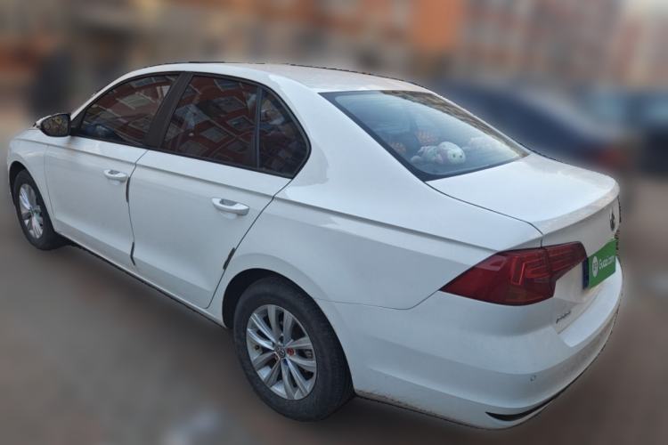 Used Volkswagen Bora 2016 1.6L Manual Fashion Edition
