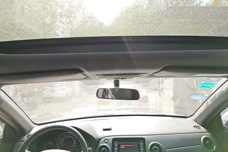 Used Honda XR-V 2017 1.8L EXi CVT Comfort Version Headliner