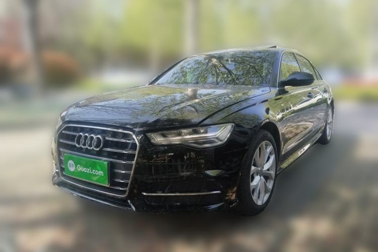 Used Audi A6L 2018 30th Anniversary Edition 35 TFSI Fashion Model