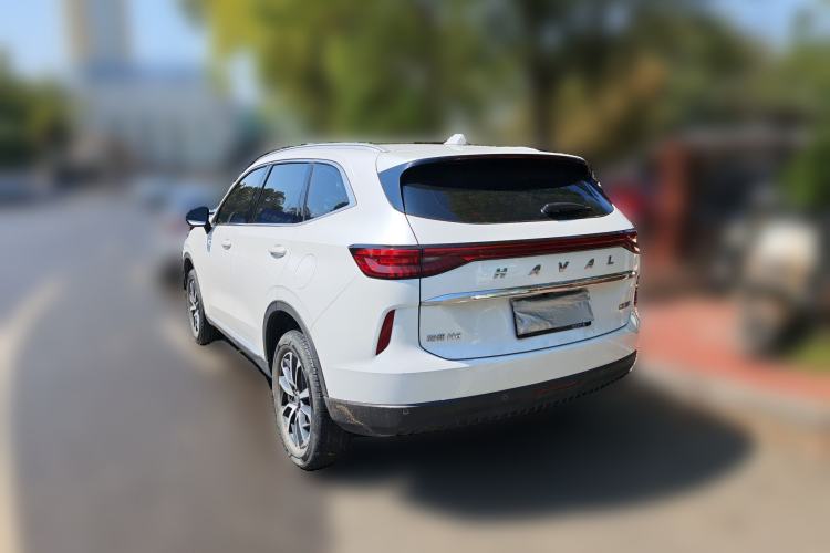 Used Haval H6 2021 3rd Generation 1.5T Automatic Two-Wheel Drive Pro