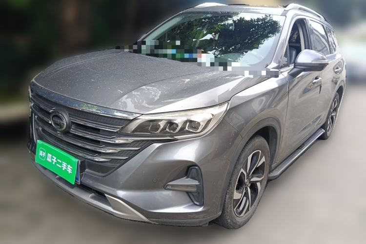 Used GAC Trumpchi GS5 2019 270T Automatic Luxury Edition