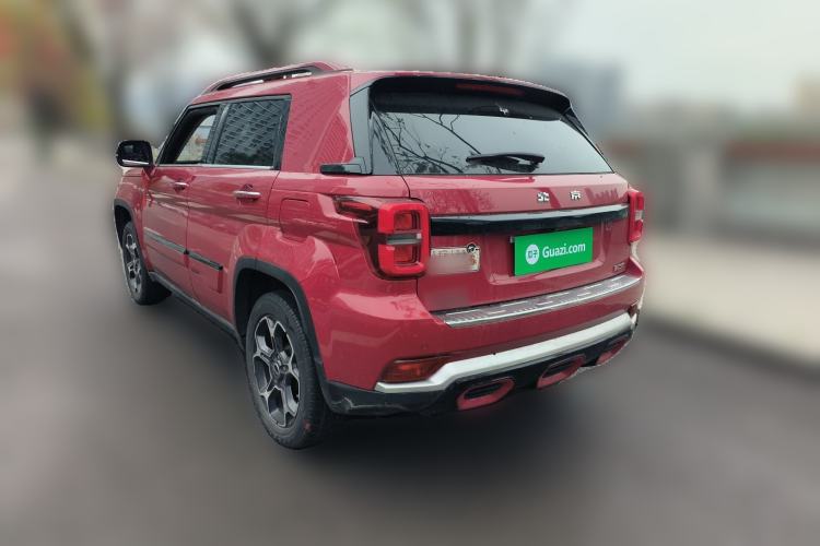 Used BAIC Off-Road BJ30 2021 1.5T Wolf Xiaoye Edition