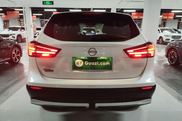 Used Nissan Qashqai 2025 Honor 2.0L CVT XV+ Leading Edition