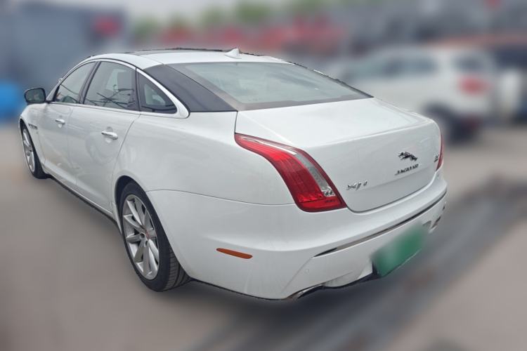 Used Jaguar XJ 
