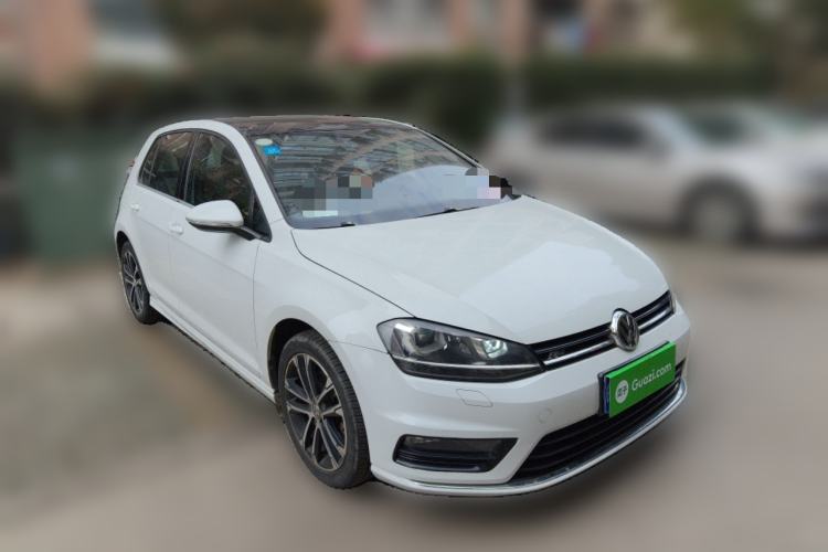 Used Volkswagen Golf 2017 280TSI Automatic R-Line Million-Vehicle Commemorative Edition