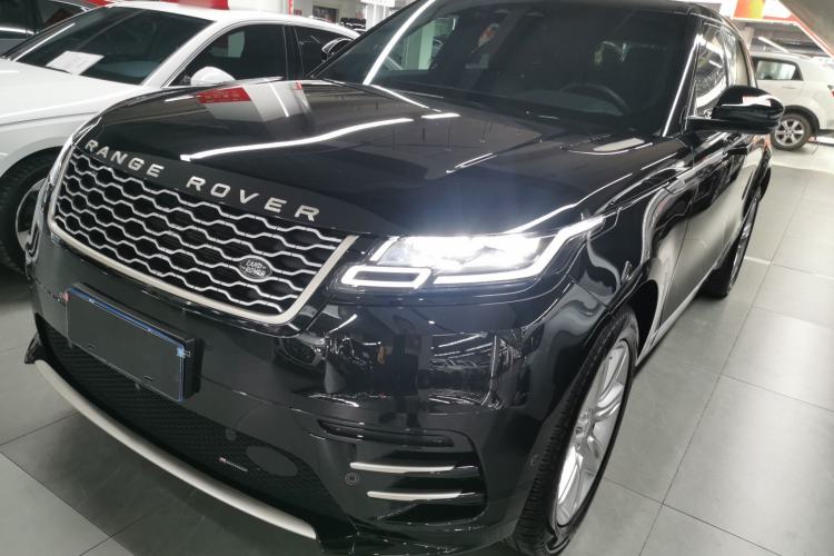 Used Land Rover Range Velar 2022 250 PS Sparkling Heritage Edition