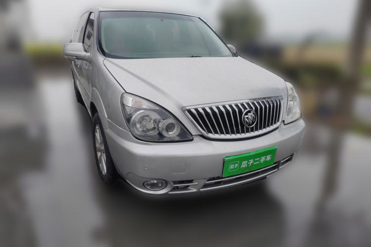 Used Buick GL8 2014 2.4L Classic Edition
