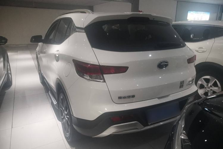 Used Soueast DX3 2018 1.5T CVT Luxury Model