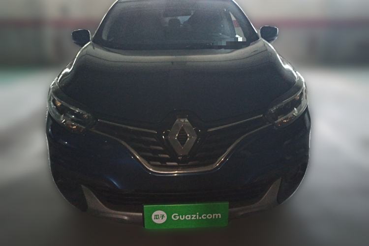 Used Renault Kadjar 2017 2.0L Two-Wheel Drive Fashion Edition