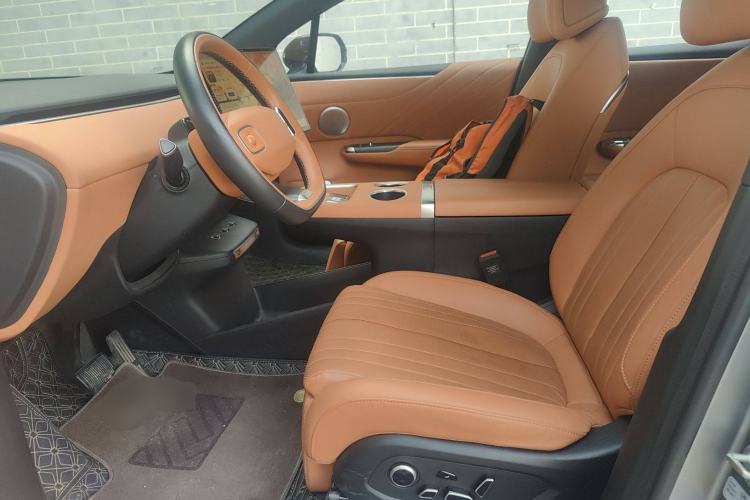 Used Qiyuan E07 2025 All-Electric 4x4 with 90 kWh Max Intelligent Driving Version
