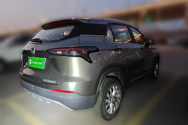Used Baojun 510 2019 1.5L CVT Enjoyment Model China VI Emission Standard