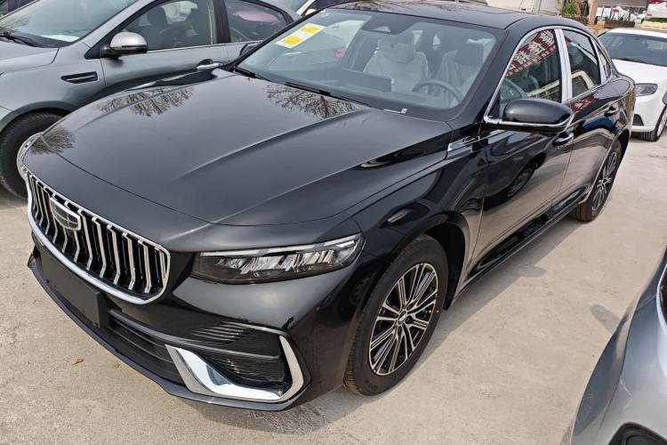 Used Geely Auto Preface 2026 Model Oriental Yao 1.5TD Fuyao Edition