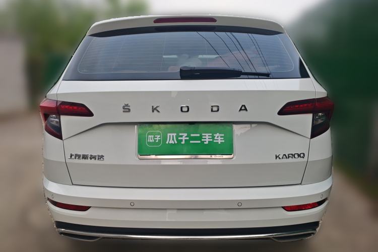 Used Skoda Karoq 2024 TSI280 Luxury Edition