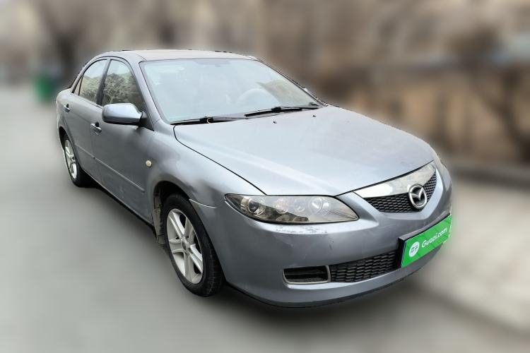 Used Mazda 6 2007 2.0L Manual Transmission
