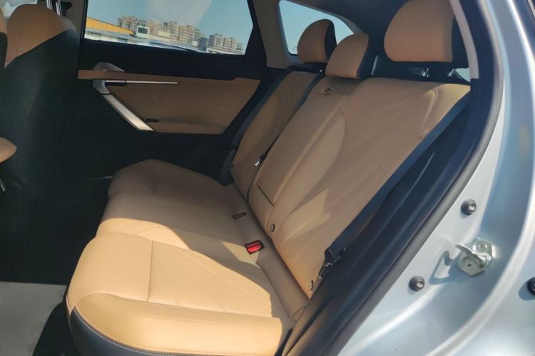 Used Geely Auto FX11 2023 2.0TD DCT Flagship Version
