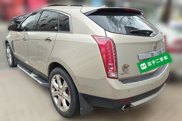 Used Cadillac SRX 2013 3.0L Leading Model