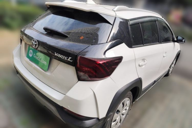 Used Toyota YARiS L Zhi Xuan 2021 X-Trail 1.5L CVT Leading Edition
