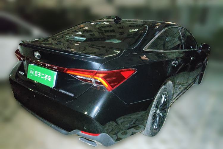 Used Toyota Avalon 2022 2.5L Touring Premium Edition