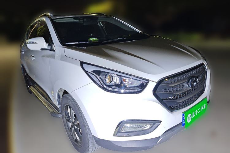 Used Hyundai ix35 2015 2.0L Automatic 2WD Comfort Edition China V Standard
