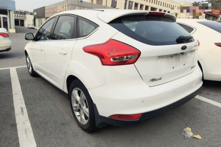 Used Ford Focus 2018 Hatchback Classic 1.6L Automatic Comfort Plus SmartDrive Edition