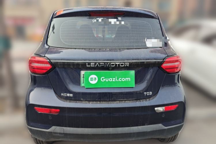 Used Leapmotor T03 2020 400 Lite Edition