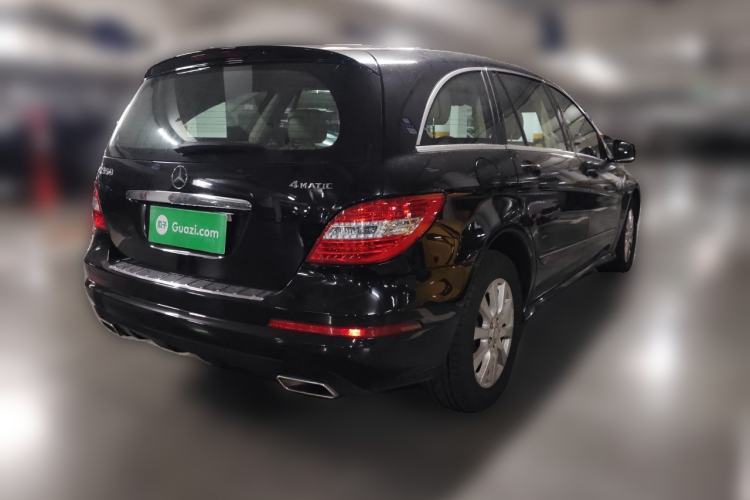 Used Mercedes-Benz R-Class 2011 R 350 L 4MATIC