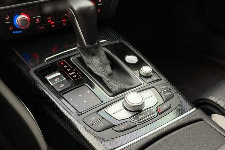 Used Audi A7 2017 50 TFSI quattro Comfort Model Interior 9